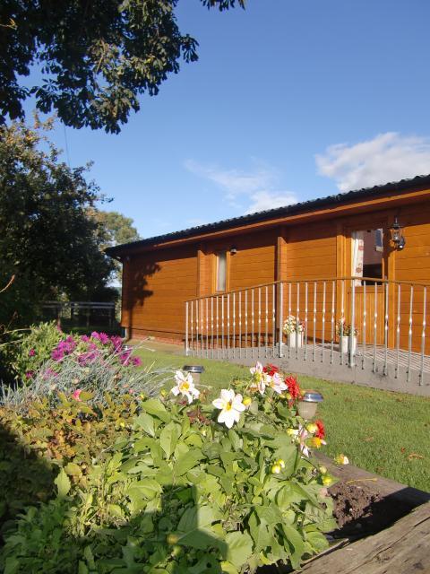 Chestnut Lodge Pilling ภายนอก รูปภาพ